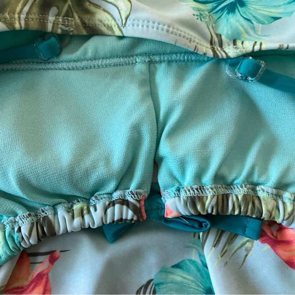 Justice 2 piece tankini 10 - Picture 4 of 4